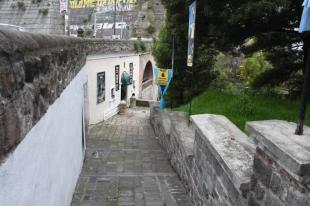 De baños públicos a museo: una exhibición de Star Wars se toma el centro sur de Quito
